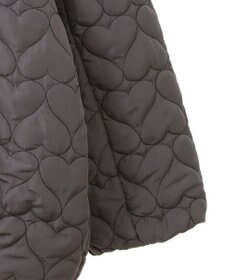 Green Parks ・ｓｗｉｎｇ　ｂｙ　ハートキルトコクーンブルゾン