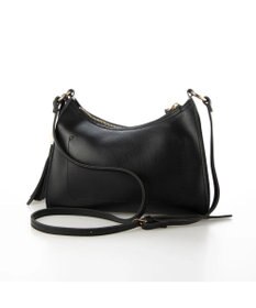 UNBILLION cachecache ウッドボールタッセルショルダー