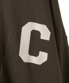 CRAFT STANDARD BOUTIQUE 【ユニセックス】裏毛ハーフジップスウェット