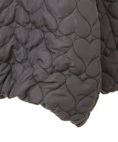 Green Parks ・ｓｗｉｎｇ　ｂｙ　ハートキルトコクーンブルゾン