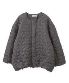 Green Parks ・ｓｗｉｎｇ　ｂｙ　ハートキルトコクーンブルゾン