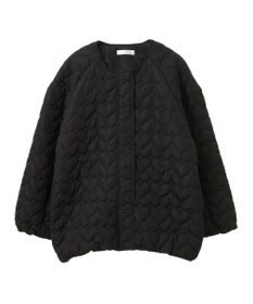 Green Parks ・ｓｗｉｎｇ　ｂｙ　ハートキルトコクーンブルゾン