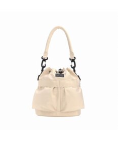 ACE BAGS & LUGGAGE JEWELNA by Jewelna Rose ナイロン巾着バッグ 16201 軽量 2WAY ハンドバッグ ショルダーバッグ
