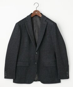 JOSEPH ABBOUD 【多機能/ストレッチ】ツィーディージャージー ジャケット