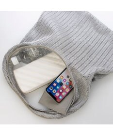 UNBILLION カカトゥ kakatoo / レースメッシュショルダーバッグ