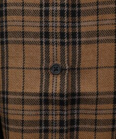 Green Parks ウエストタック２ＷＡＹシャツブルゾン