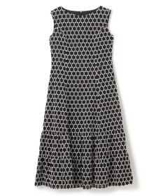 TOCCA 【WEB限定・消臭】LONG SUNSHINE ドレス