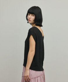 GRACE CONTINENTAL ドルマンルーズニットトップ