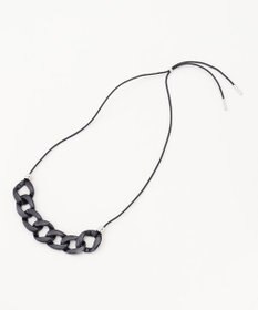 23区 樹脂チェーン ネックレス