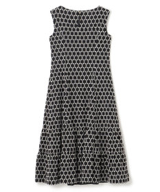 WEB限定・洗える・消臭】LONG SUNSHINE ドレス / TOCCA