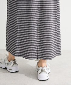 Green Parks ヘンリーネックワンピース