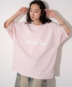 WEGO 【ユニセックス着用ITEM/MLサイズ展開】ゲームロゴスリーブラインT