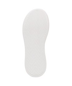 STEVE MADDEN GLORIES パールビジューレースアップスニーカー