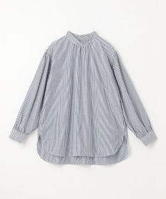 ANY 【UVカット/抗菌防臭/速乾】エニィファンクション スタンドカラーシャツ