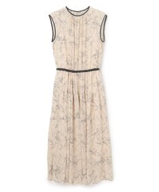 BEIGE， DRACAENA / ワンピース