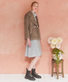 TOCCA PUFFY FLUFFY コート