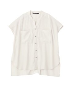 YECCA VECCA 【セットアップ可能】ポケットスキッパーシャツ