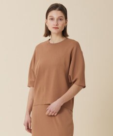 BEIGE， LAURA / 半袖ニットトップス