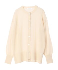 Green Parks フィラメントラメシアーカーディガン