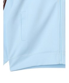 earth music&ecology スポーティー袖ラインブルゾン