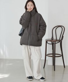 WEGO 【WEB限定/Sサイズ新登場/お気に入り登録者数5万人越えの大人気アイテム】U.S. POLO ASSN.別注パデッドジャケット