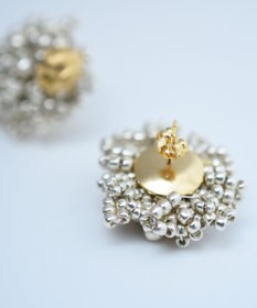 monshiro ドットプチ ピアス