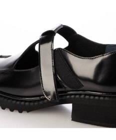 MODE ET JACOMO <D'ICI>Tストラップローファー