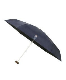 MOONBAT 【WEB限定】POLO RALPH LAUREN(ポロ ラルフローレン) 晴雨兼用日傘 折りたたみ傘 コンパクト ポロベア 一級遮光 遮熱 UV