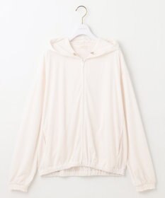 ANY SIS 【接触冷感・UVカット】ラッシュガード パーカー