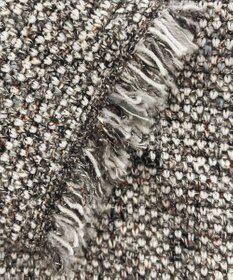 23区 S 【見上愛さん着用/新色追加/VERY掲載】ツイード ニット ジャケット