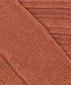 J.PRESS LADIES 【洗える】ヘンプレイヤード ニット