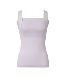 BRADELIS New York 【BRADELIS NewYork peace】綿混楽々dailyブラキャミ23  サラッと快適な補正ブラキャミ シェイパー