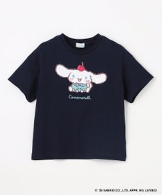 ANY KIDS 【サンリオキャラクターズ×ANY KIDS】ひんやり ミラクルスパンコール Tシャツ