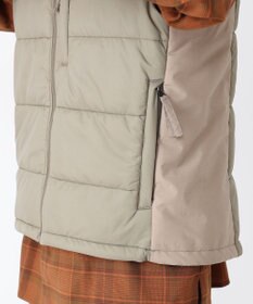 Columbia Columbia/ ダウンドラフトベスト /コロンビア