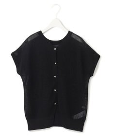 ICB 【洗える】コンパクトコイル 3wayサマーニット