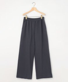 組曲 【先行予約・WEB限定】フレンチテリー ワイドパンツ