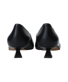 INTER-CHAUSSURES 【ANGEL ALARCON】ポインテッドトウオーナメントパンプス