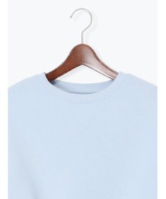 Te chichi ワンポイント刺繍裏起毛プルオーバー