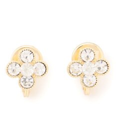 TOCCA WITH FLORA 2WAY EARRINGS イヤリング