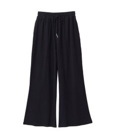 Green Parks ・ｓｗｉｎｇ　ｂｙ　リブカットソーイージーパンツ