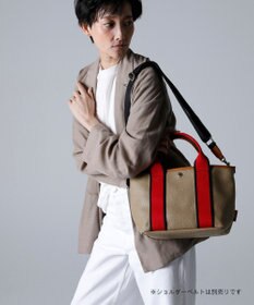 TOPKAPI 【Breath TOPKAPI】SCOTCH GRAIN スコッチグレイン シンプル トートバッグ