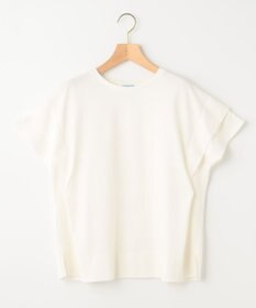 組曲 S IZAコットンドルマンスリーブ Tシャツ
