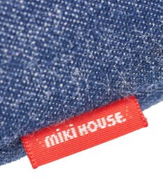 MIKI HOUSE HOT BISCUITS 【ミキハウス】 ミキハウスベア 上履き袋