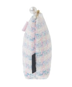 Maison de FLEUR LINTONツイードポーチ