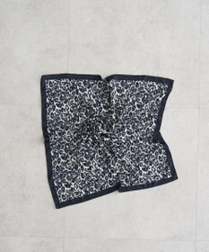 earth music&ecology 【予約】ふるふるひんやり アニマル柄スカーフ