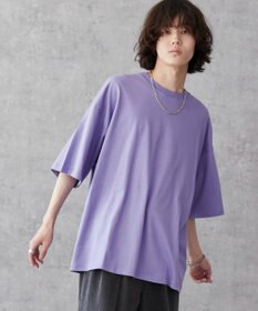 WEGO 【ユニセックス着用ITEM/綿100％/SMLXLサイズ】ビックコットンT