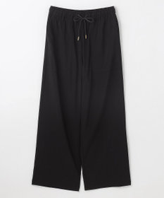 ANY 【新色追加/洗濯機可/ウエストゴム/接触冷感/UVケア/6色展開】清涼リラックスパンツ