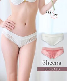 BRADELIS New York 【NuBra】シーナ ショーツ デザインヌーブラ