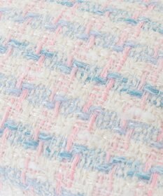 Maison de FLEUR LINTONツイードポーチ