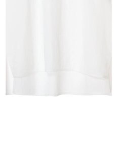 AMERICAN HOLIC 接触冷感キャンディースリーブサイドスリットブラウス